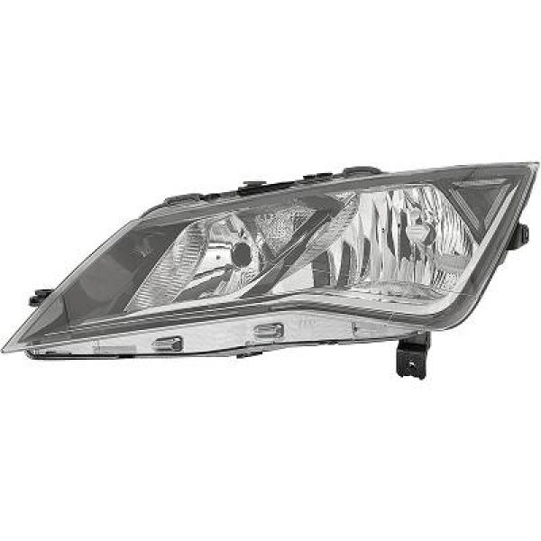Koplamp Diederichs 7433482