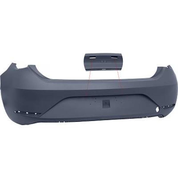 Bumper Diederichs 7434055