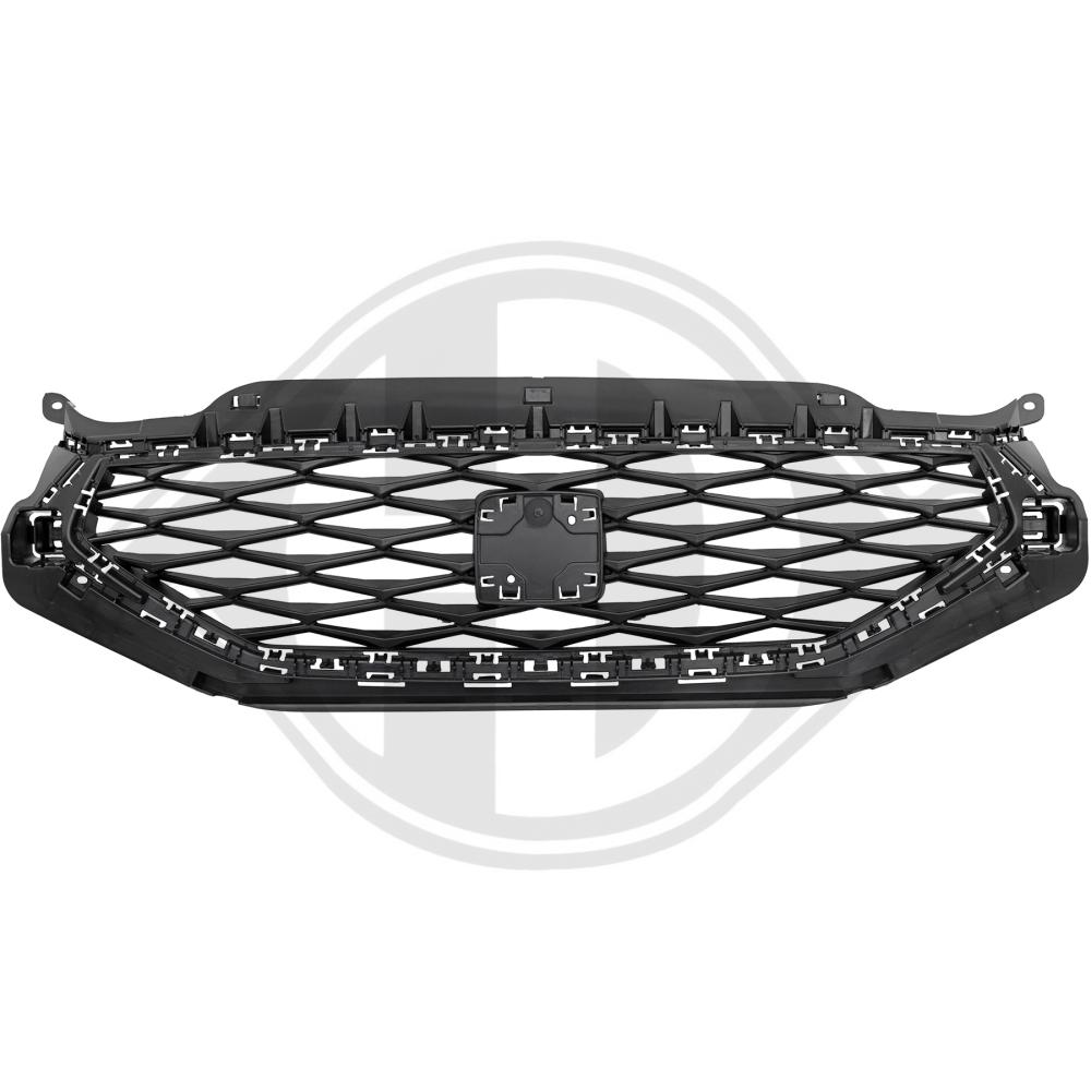 Diederichs Radiateurgrille 7434240
