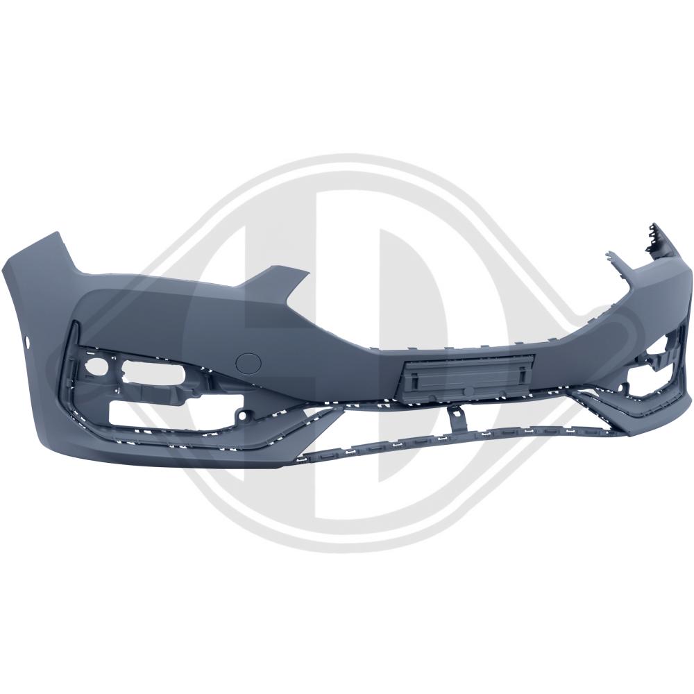 Bumper Diederichs 7434252