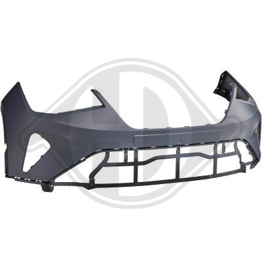 Bumper Diederichs 7455150