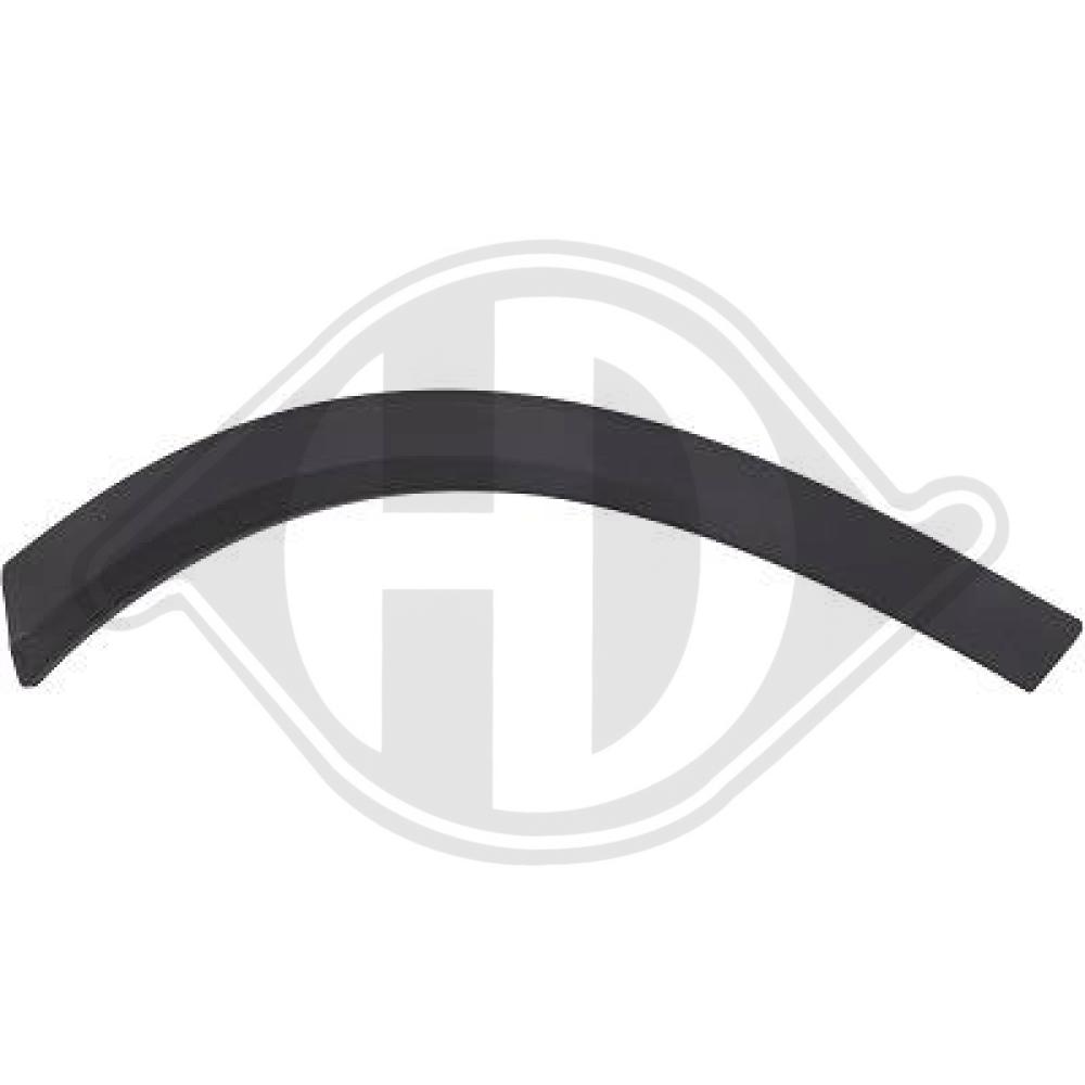 Voorbumper deel Diederichs 7480062