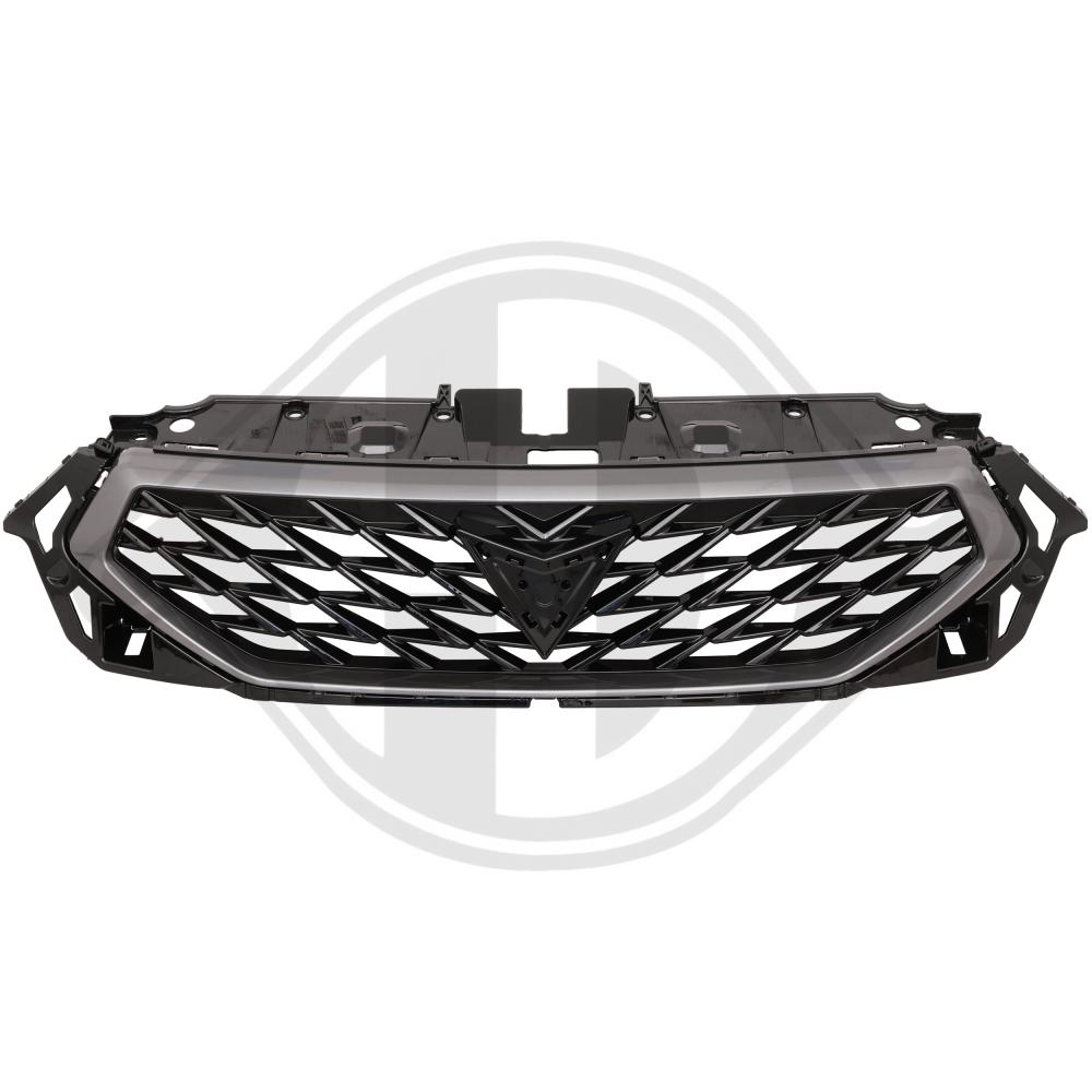 Radiateurgrille Diederichs 7480240