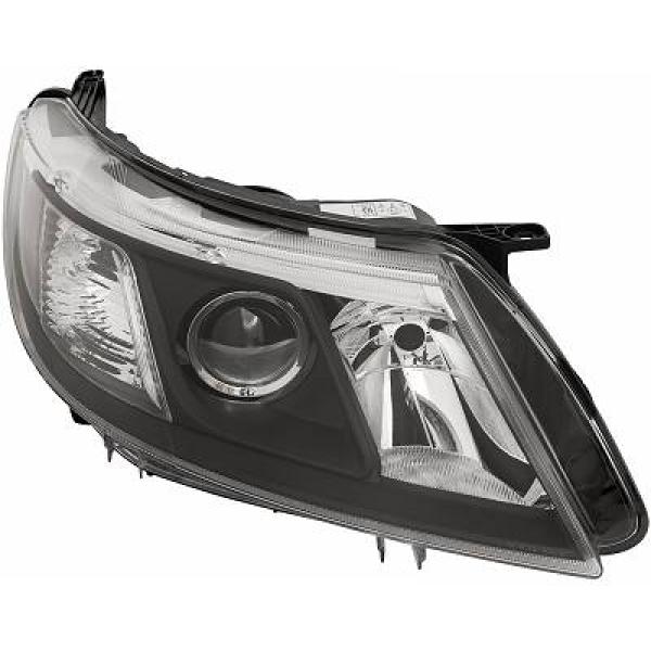 Koplamp Diederichs 7514180