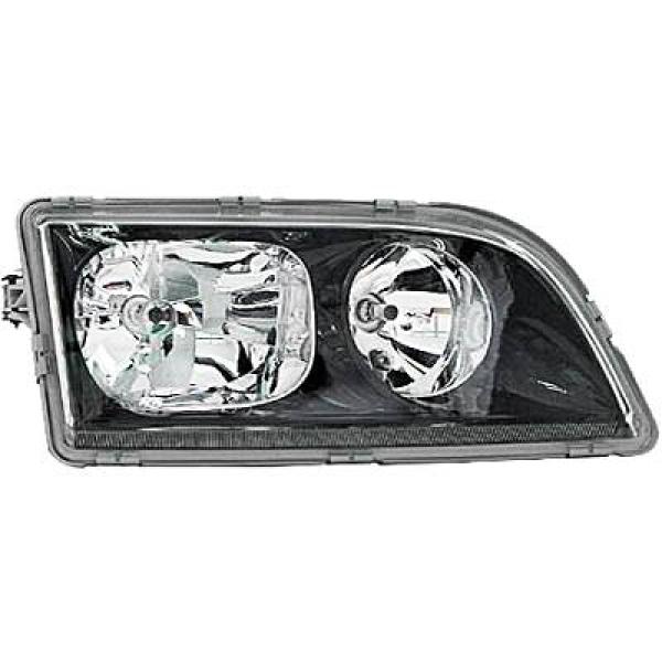Koplamp Diederichs 7613380