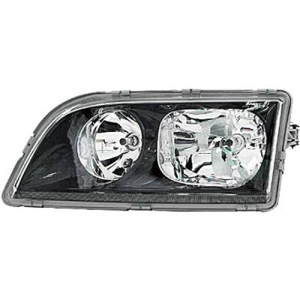 Koplamp Diederichs 7613381