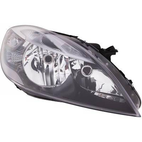 Koplamp Diederichs 7615080