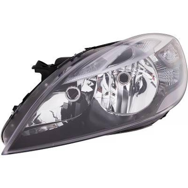 Koplamp Diederichs 7615081