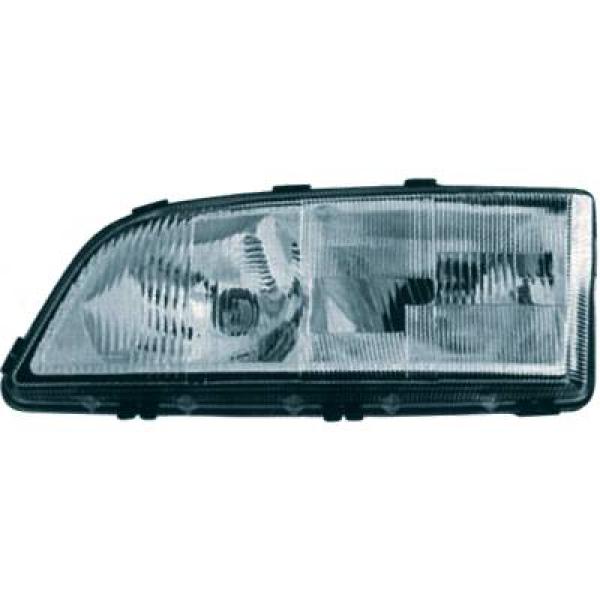 Koplamp Diederichs 7635081