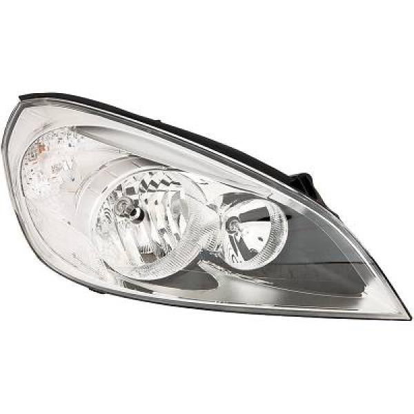 Koplamp Diederichs 7662080