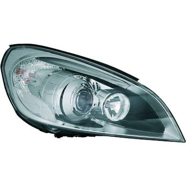 Koplamp Diederichs 7662184