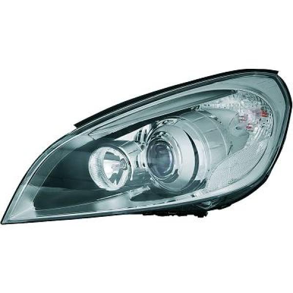 Koplamp Diederichs 7662185