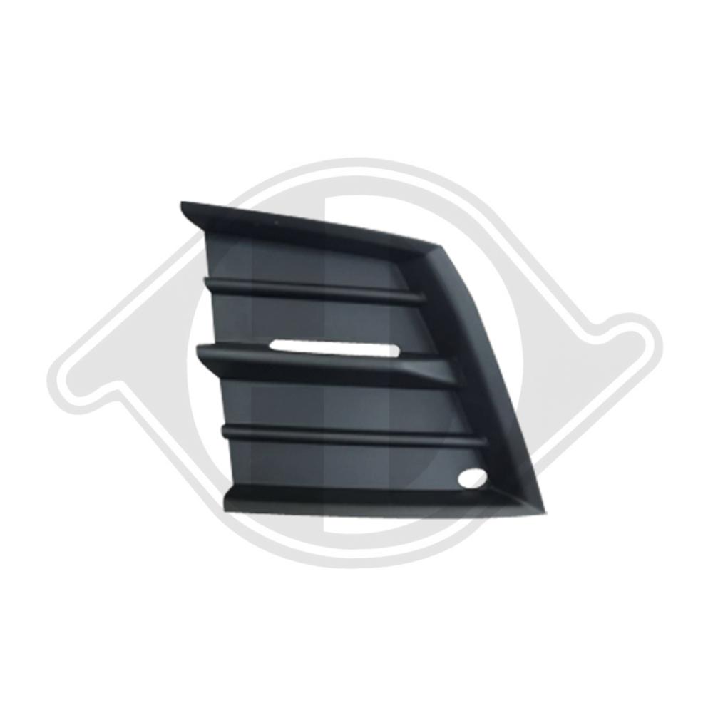 Ventilatiegrille, bumper Diederichs 7807064