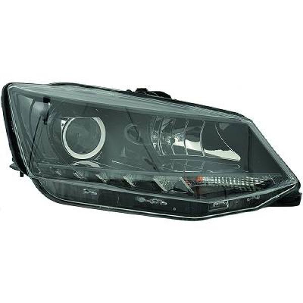 Koplamp Diederichs 7807082