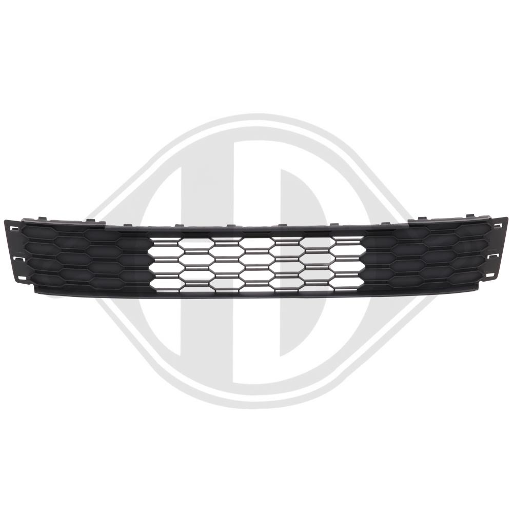 Ventilatiegrille, bumper Diederichs 7807145