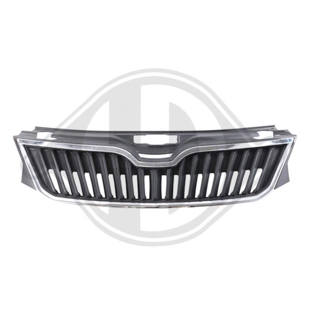 Radiateurgrille Diederichs 7825040
