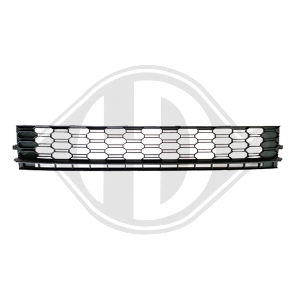 Ventilatiegrille, bumper Diederichs 7825142