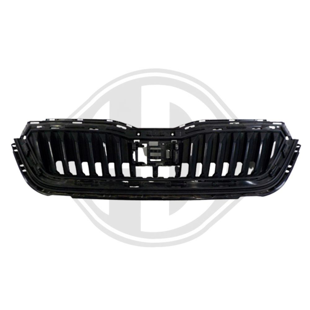 Radiateurgrille Diederichs 7826042