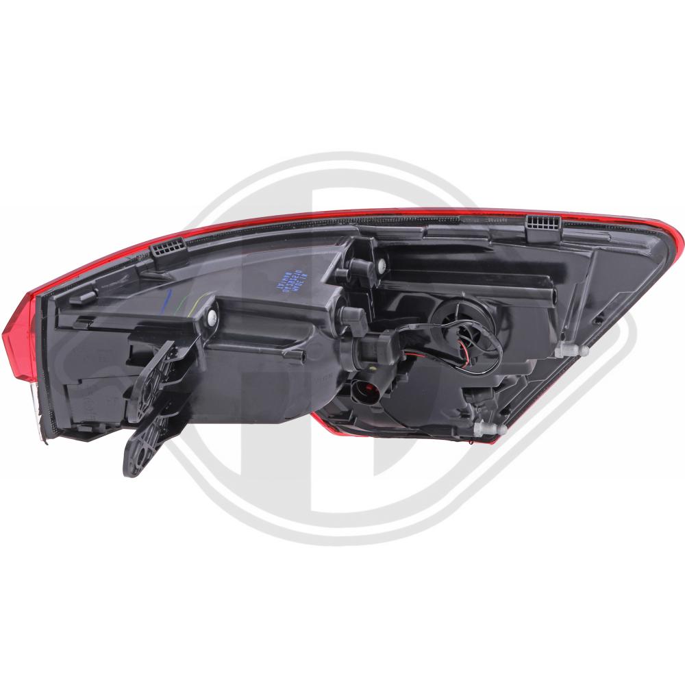 Diederichs Achterlicht 7826091