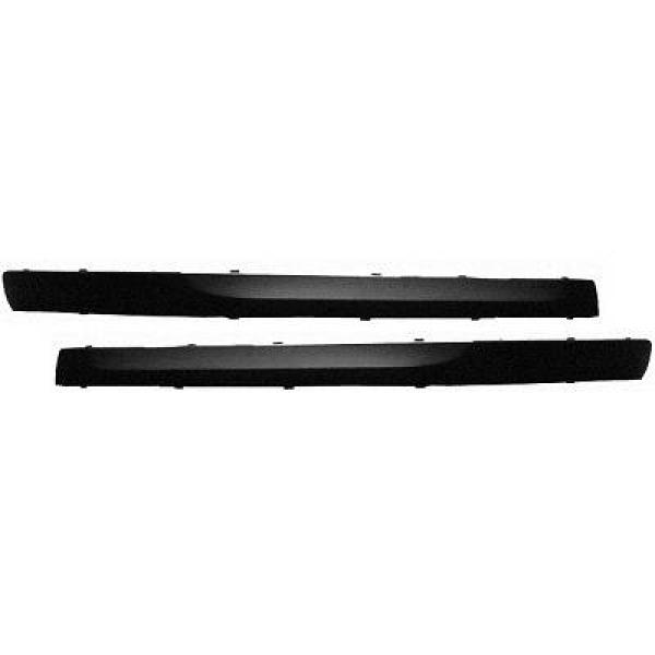 Diederichs Voorbumper deel 7831062