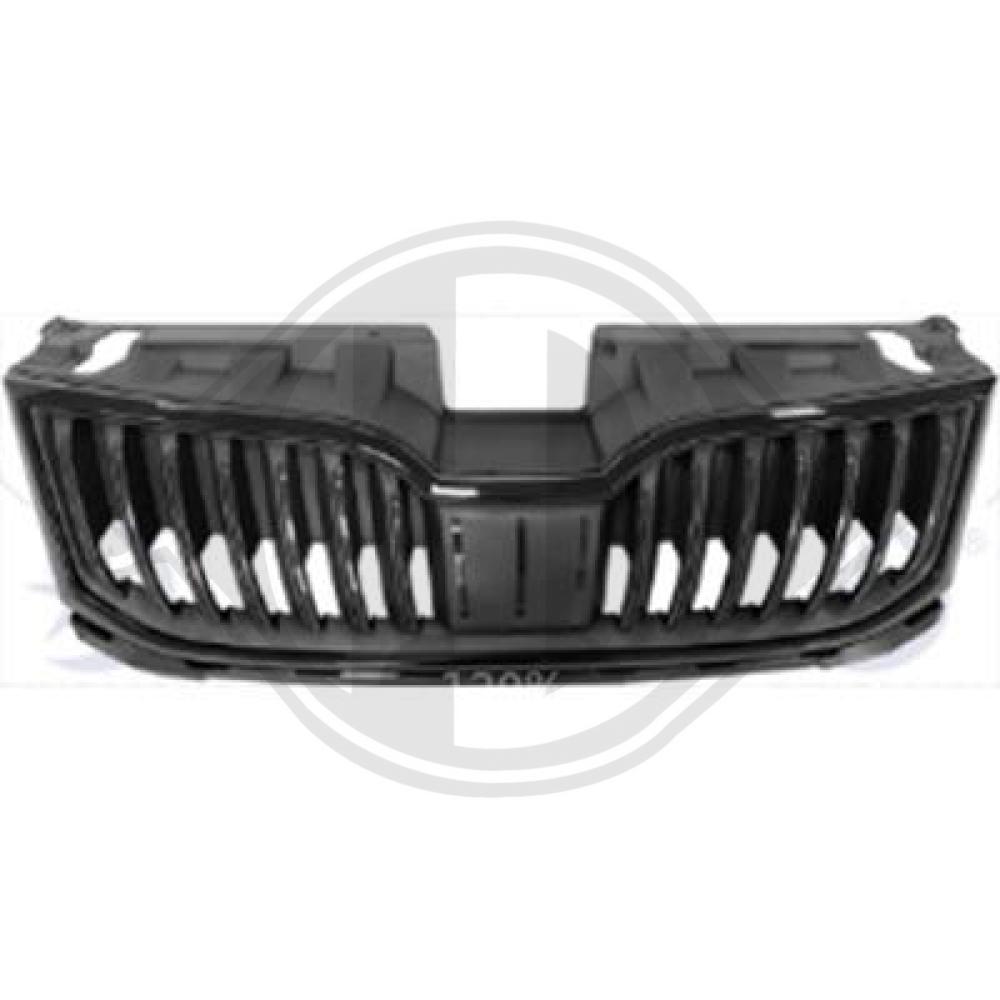 Radiateurgrille Diederichs 7832241