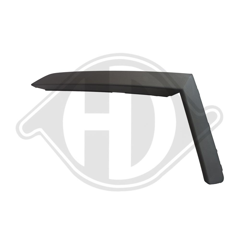 Sier- / beschermingspaneel, bumper Diederichs 7833067