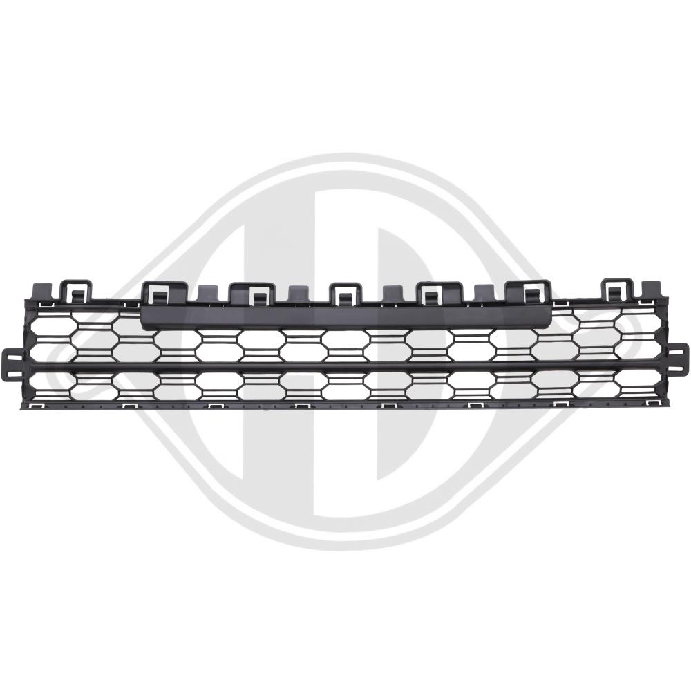 Radiateurgrille Diederichs 7833140