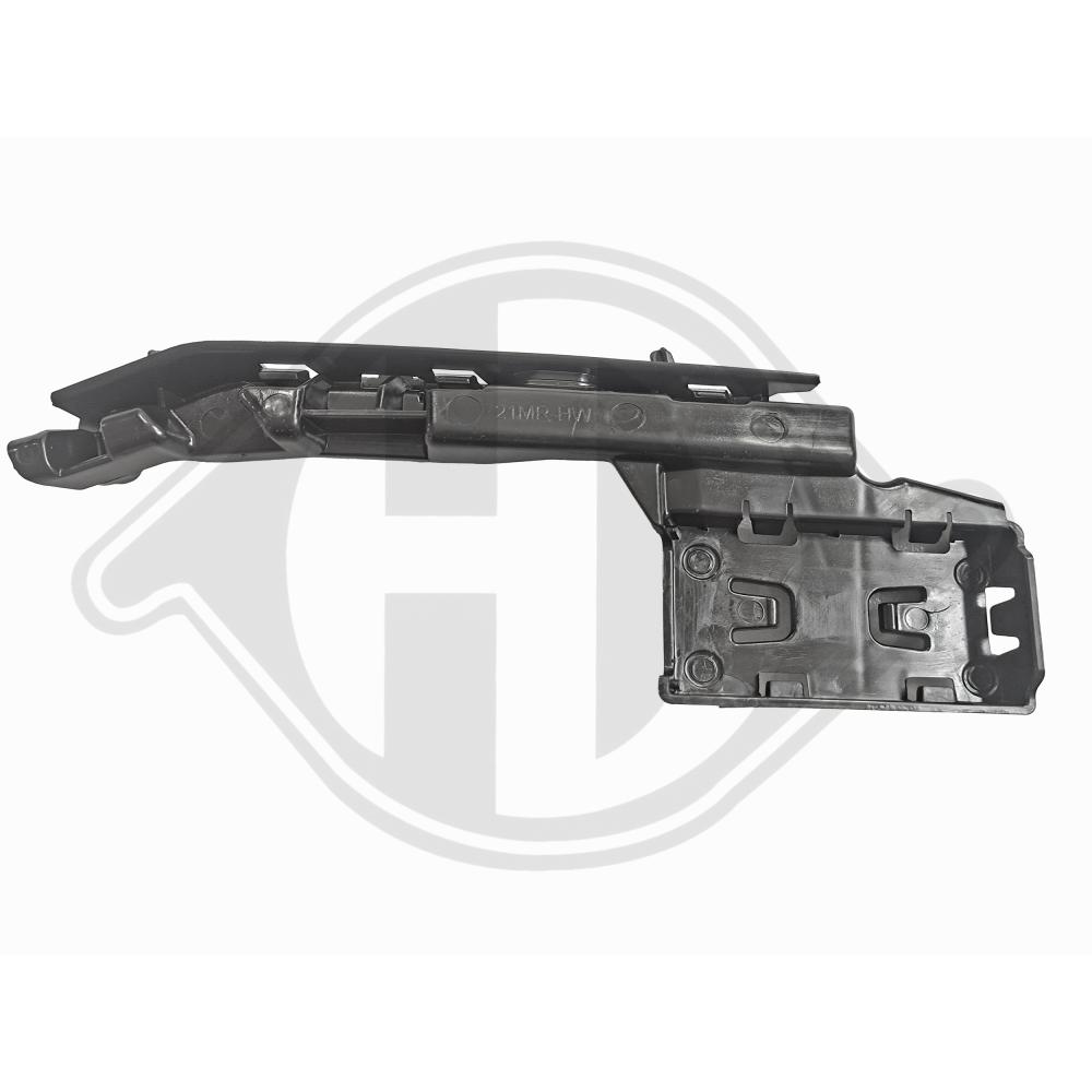 Diederichs Houder, bumper 7833162