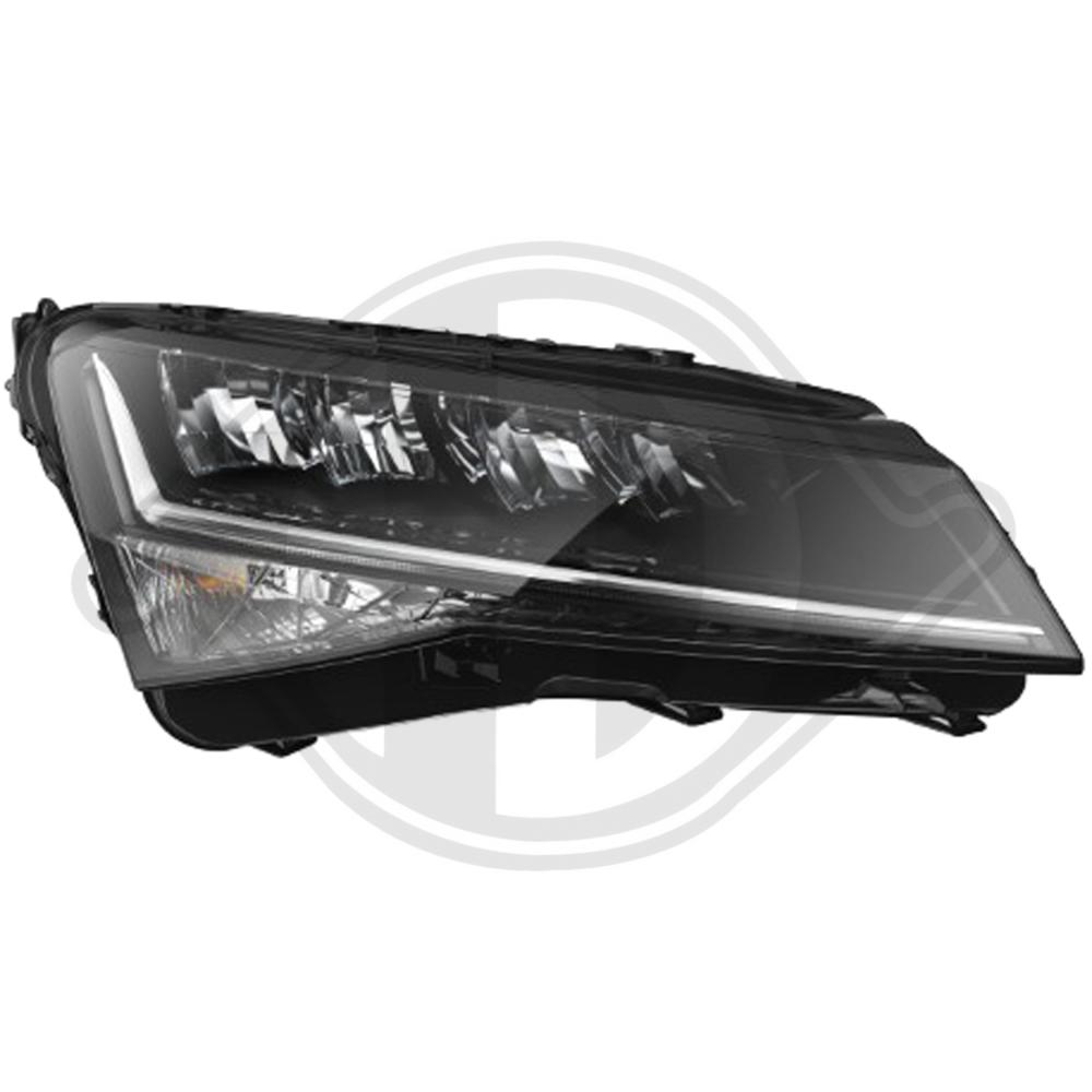 Diederichs Koplamp 7842184