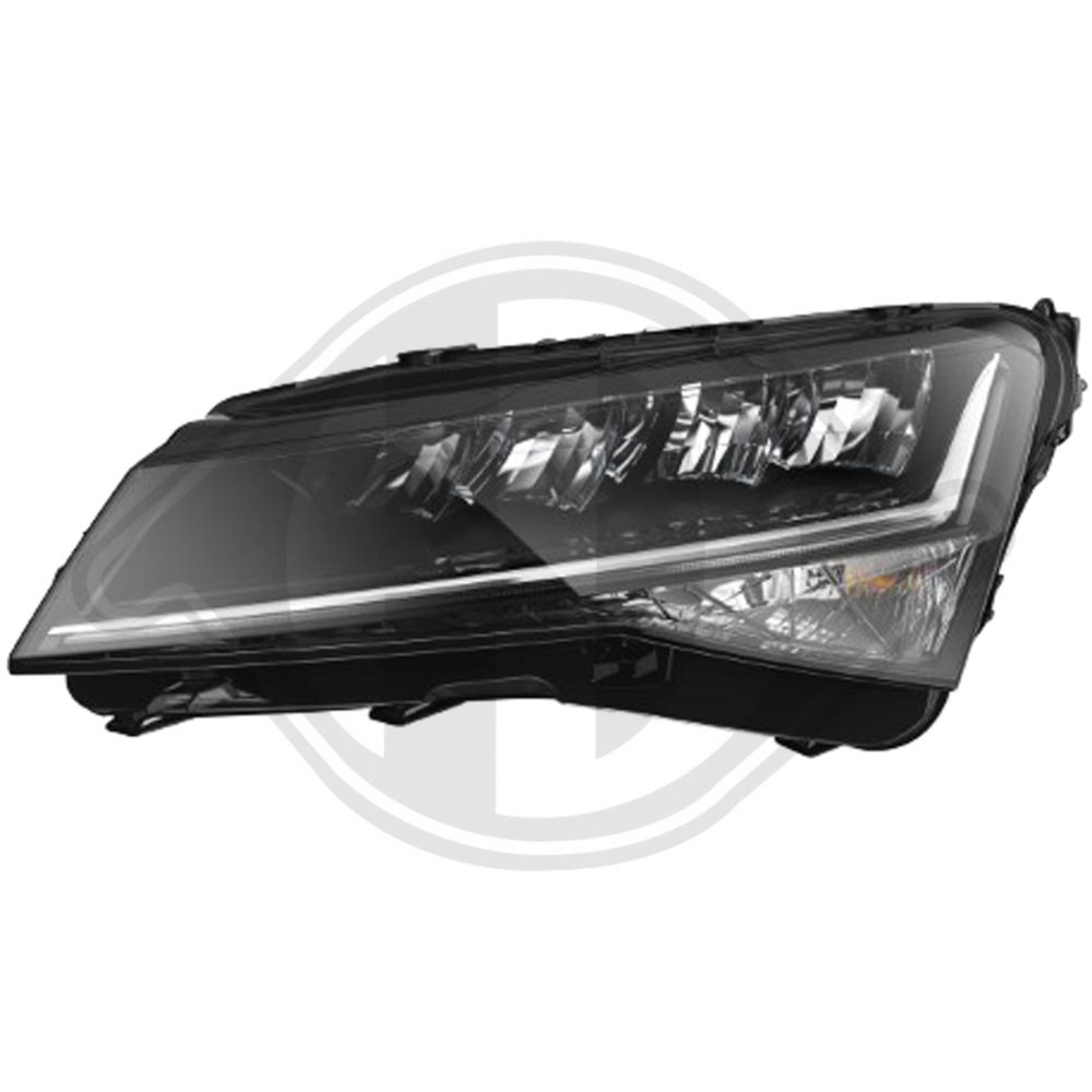 Diederichs Koplamp 7842185