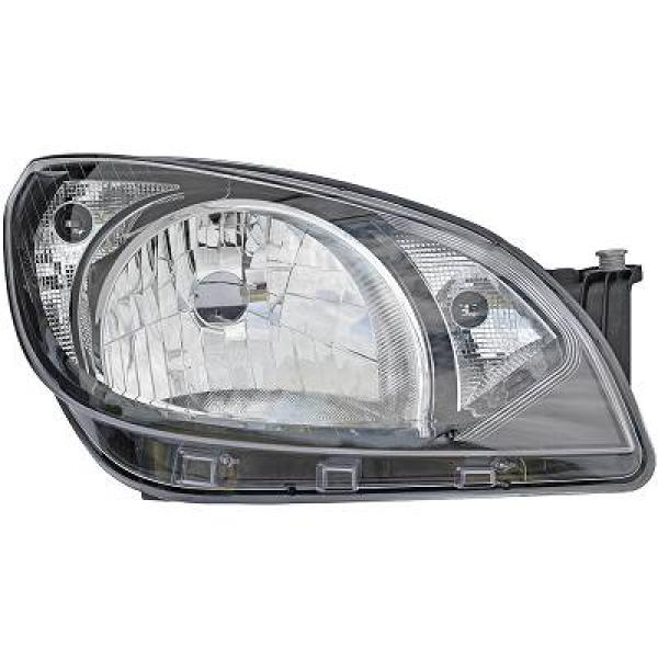 Koplamp Diederichs 7851080