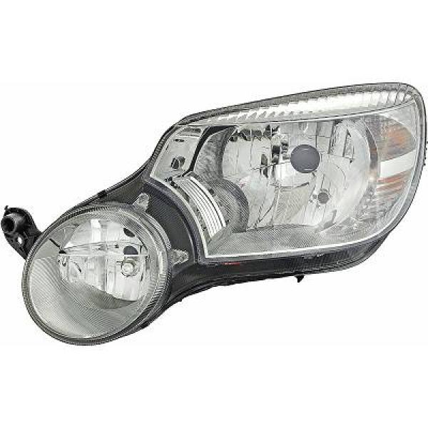 Koplamp Diederichs 7860981