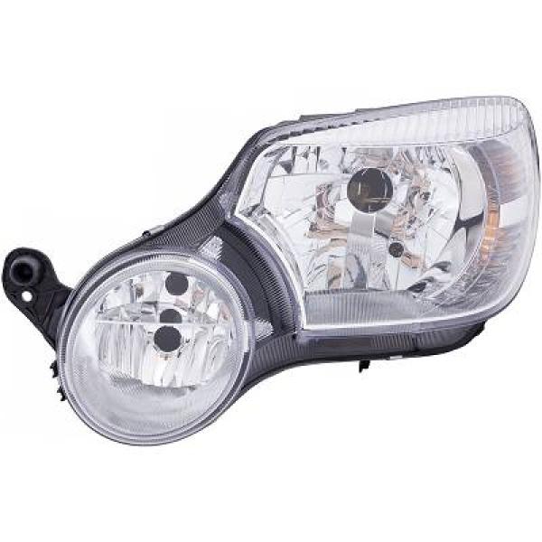 Koplamp Diederichs 7860983