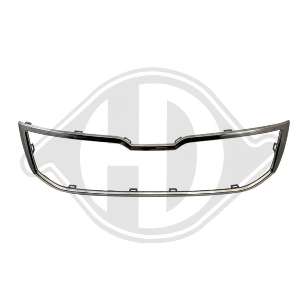 Frame, radiateurgrille Diederichs 7870042