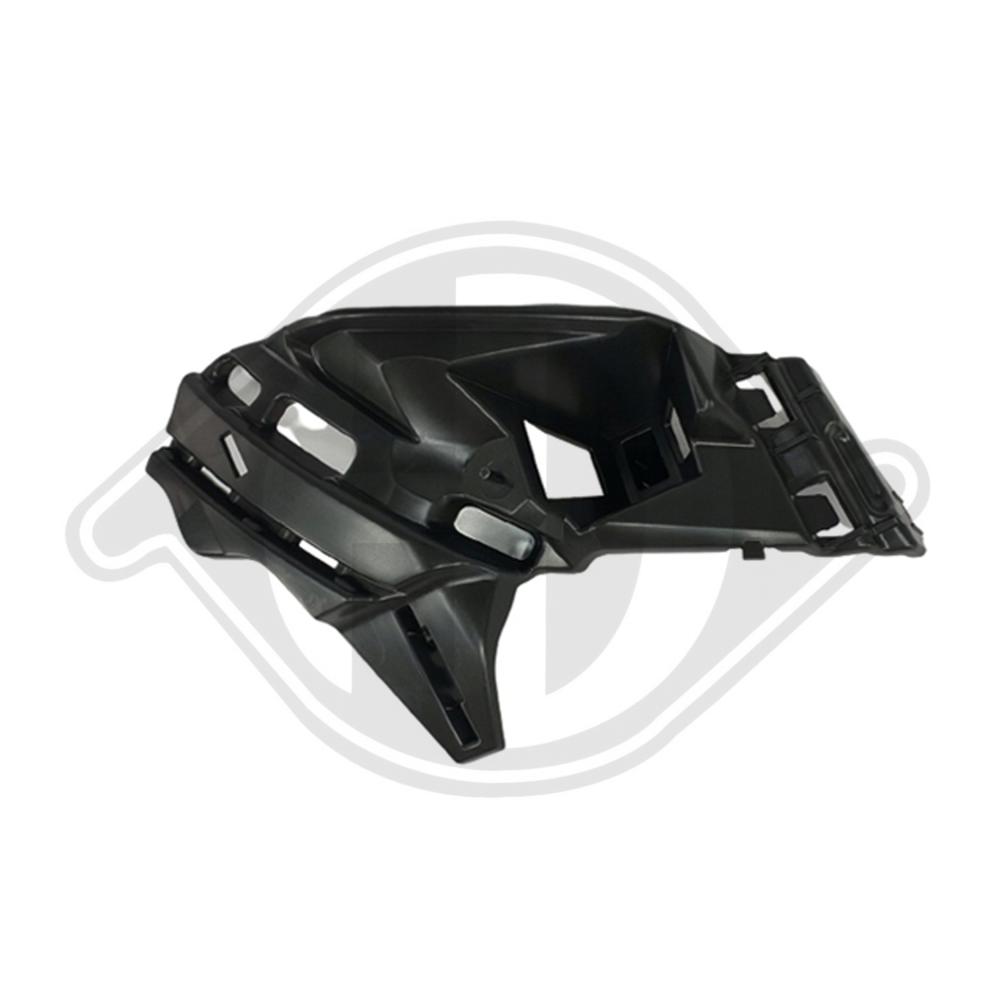 Houder, radiateurgrille Diederichs 7870046