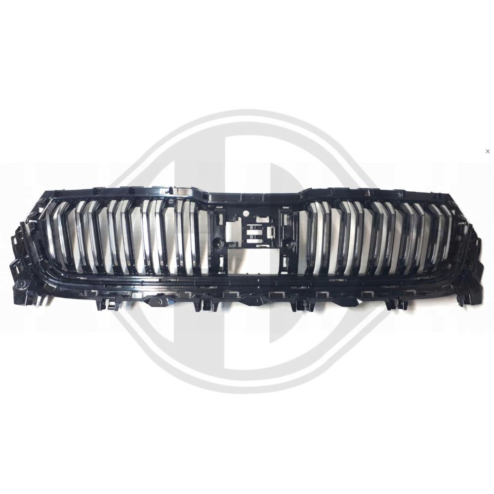 Radiateurgrille Diederichs 7880140