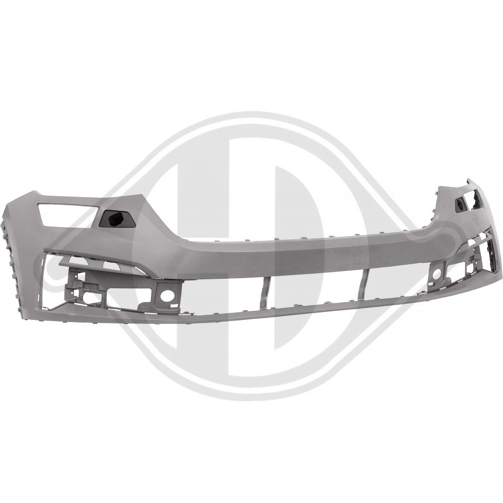 Bumper Diederichs 7880151