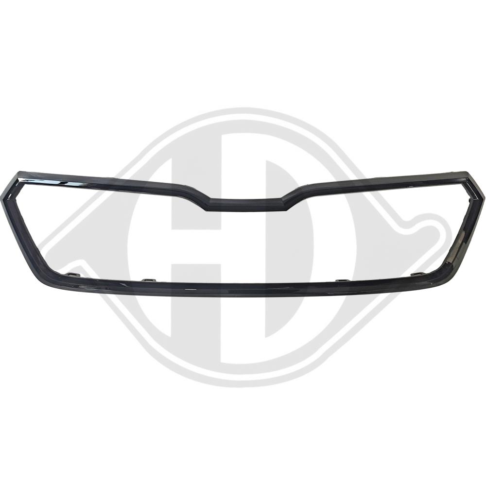 Frame, radiateurgrille Diederichs 7890043