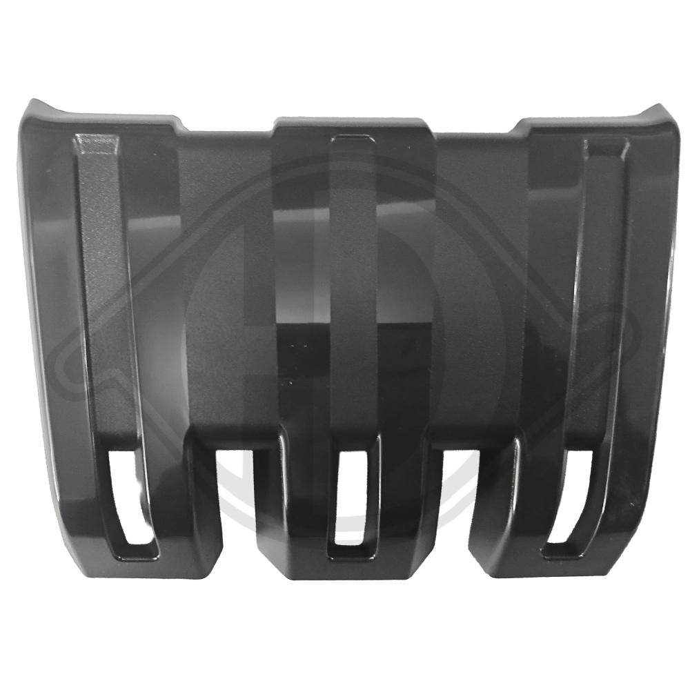 Plaat, radiateurgrille Diederichs 7890044