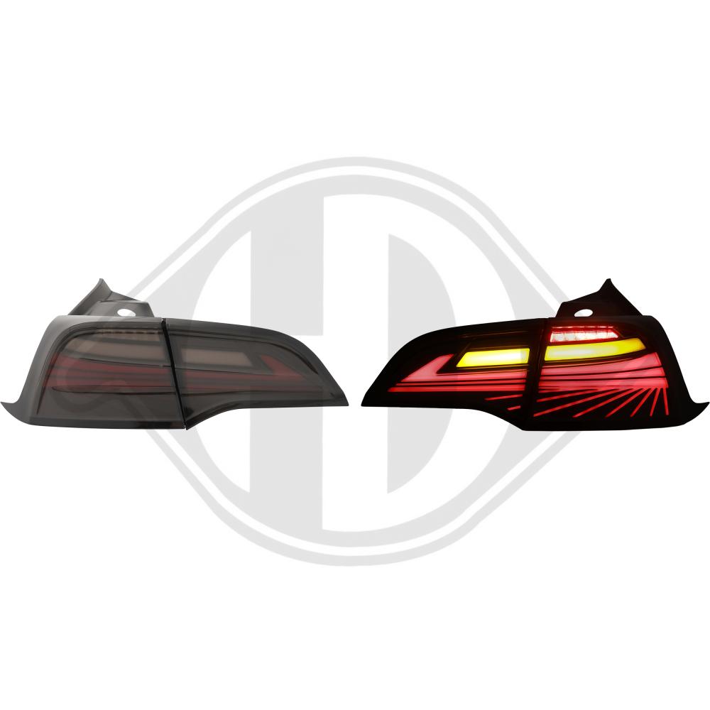 Diederichs Achterlichtenset 7930294