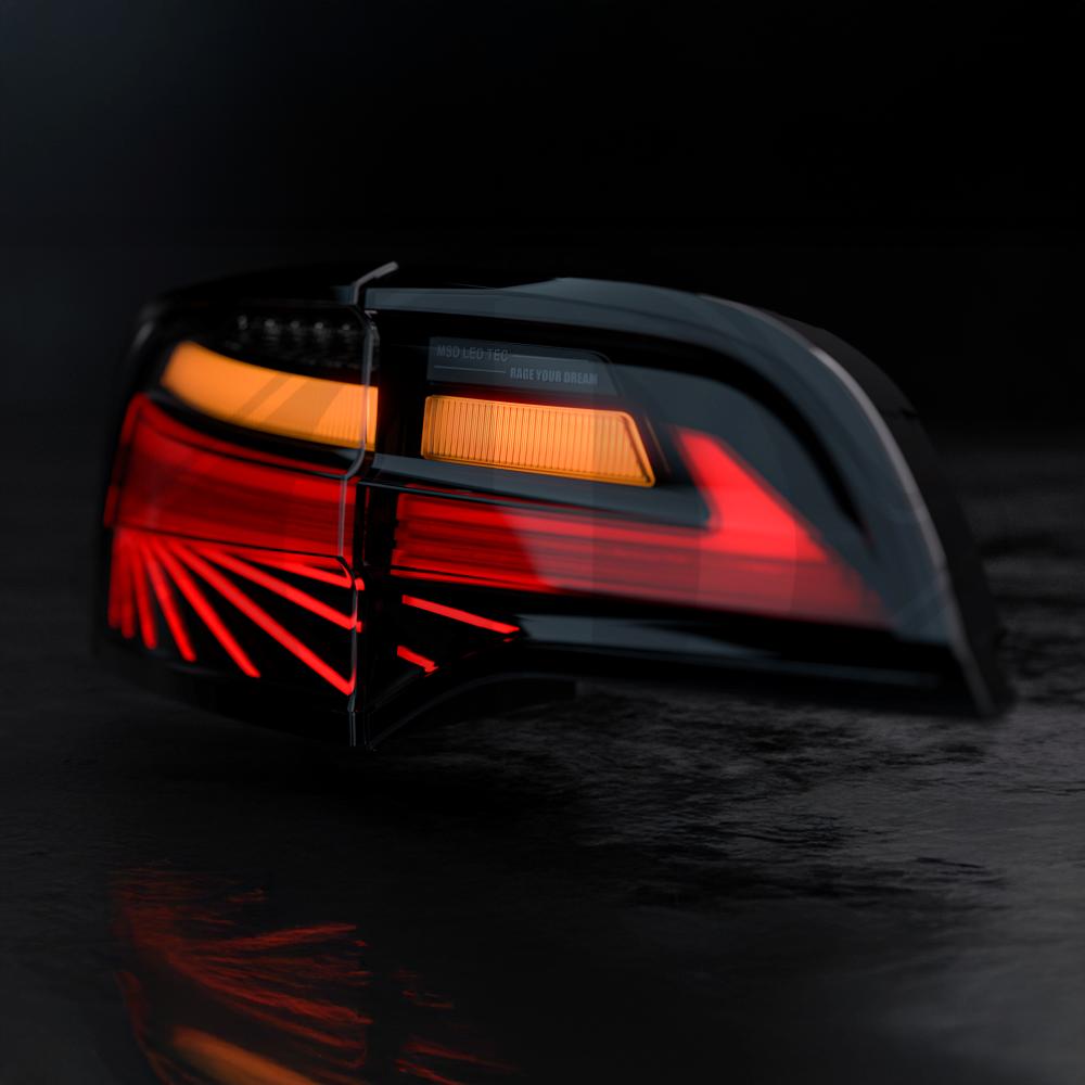 Diederichs Achterlichtenset 7930294