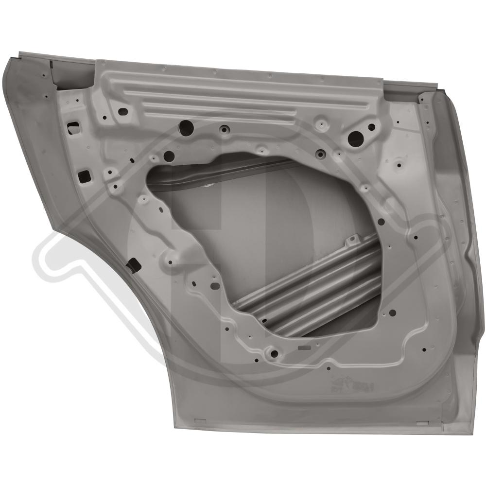 Diederichs Deur, carosserie 7960023