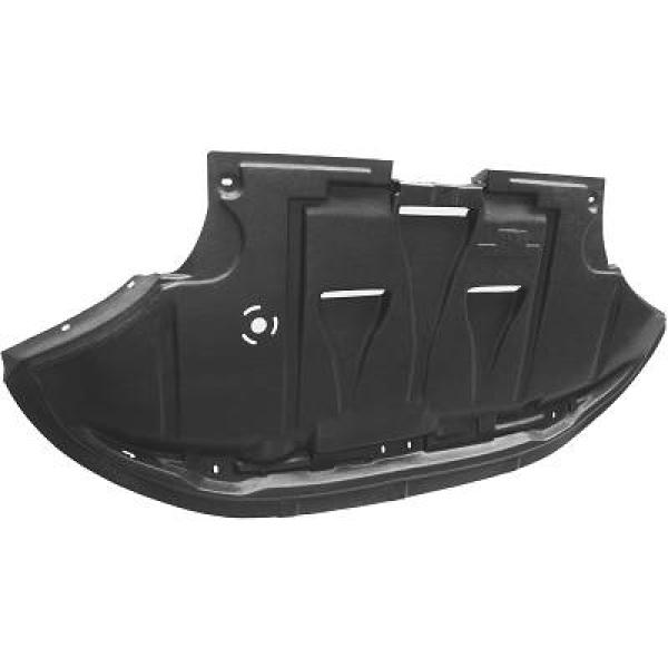 Motorbescherm plaat Diederichs 8010240