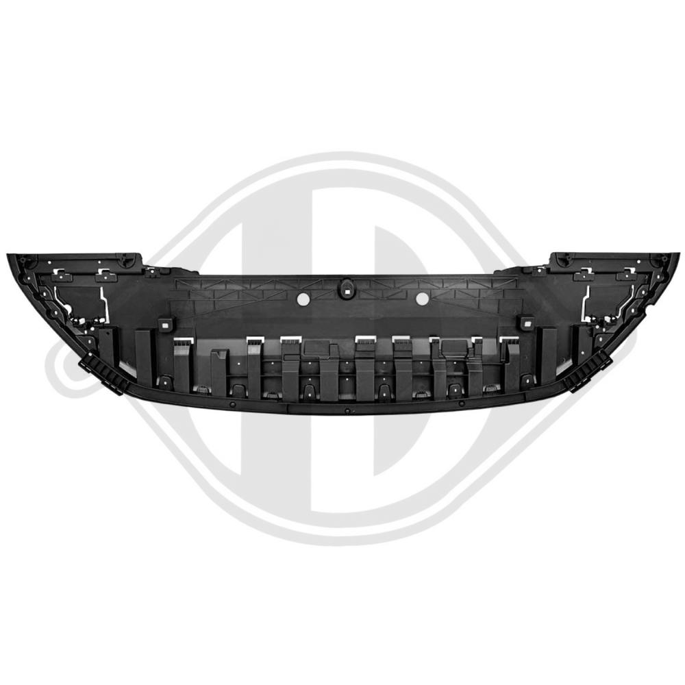 Motorruimte-isolatie Diederichs 8044570