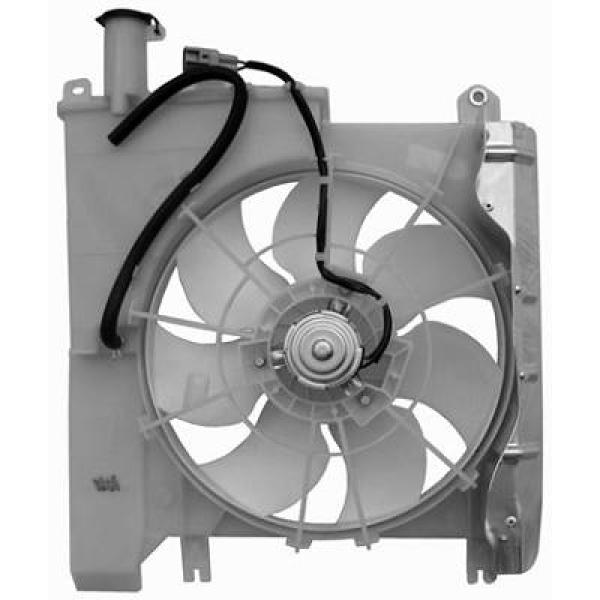 Ventilatorwiel-motorkoeling Diederichs 8421102