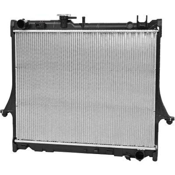 Radiateur Diederichs 8540315