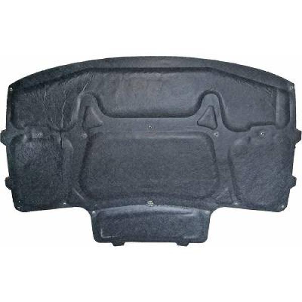 Motorbescherm plaat Diederichs 8812230