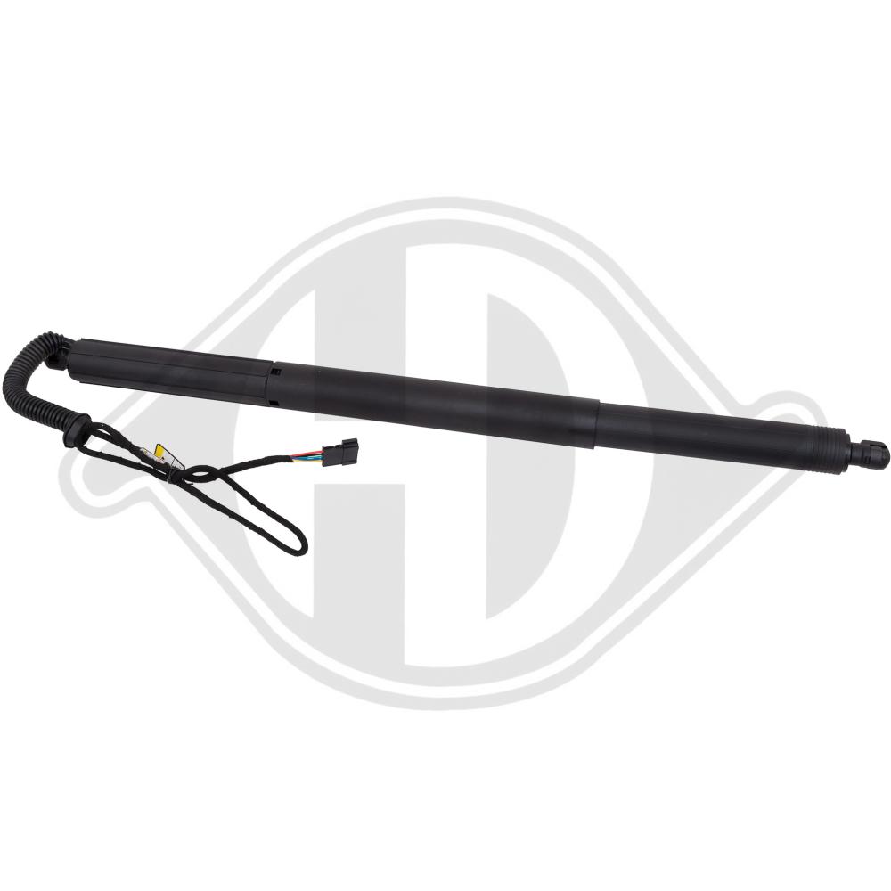 Gasveer, kofferruimte Diederichs 9100516