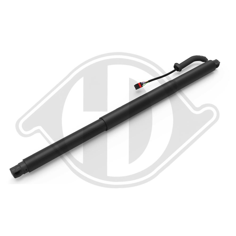 Gasveer, kofferruimte Diederichs 9100540