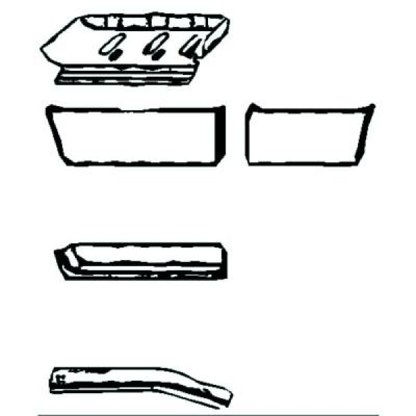 Dorpel Diederichs 9138021